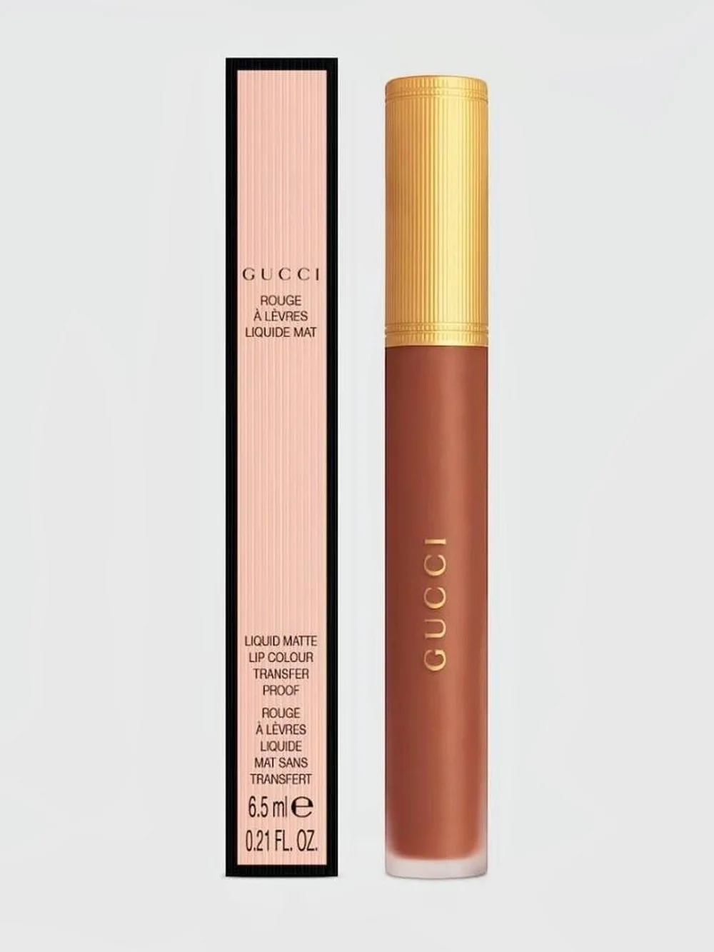 Gucci Liquid Matte Lip Colour